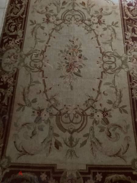 Aubusson carpets 4