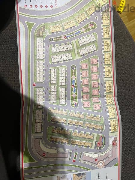 Townhouse corner 226m continental residence beside Beverly hills zayed 4