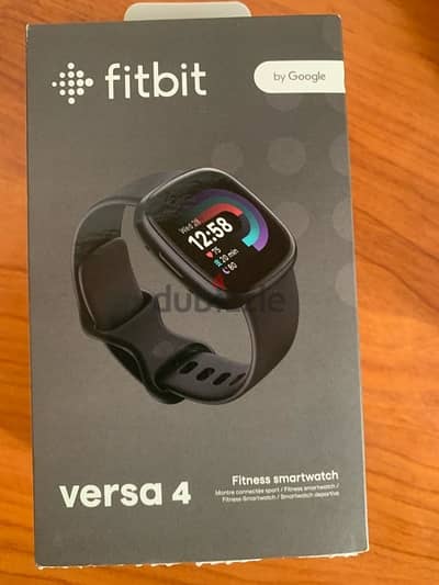 Google Fitbit Versa 4