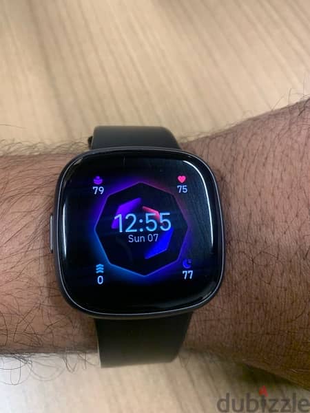 Google Fitbit Versa 4 9