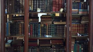 مهتم بشراء الكتب التراثيه القديمه ومكتبات العلماء ٠١٠٠٥٧٤٥٣٠٧ واتس