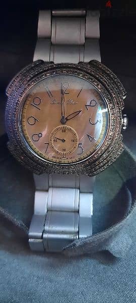 Santa Clara Original Swiss watch For Women 0