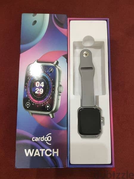 cardoo smart watch 4
