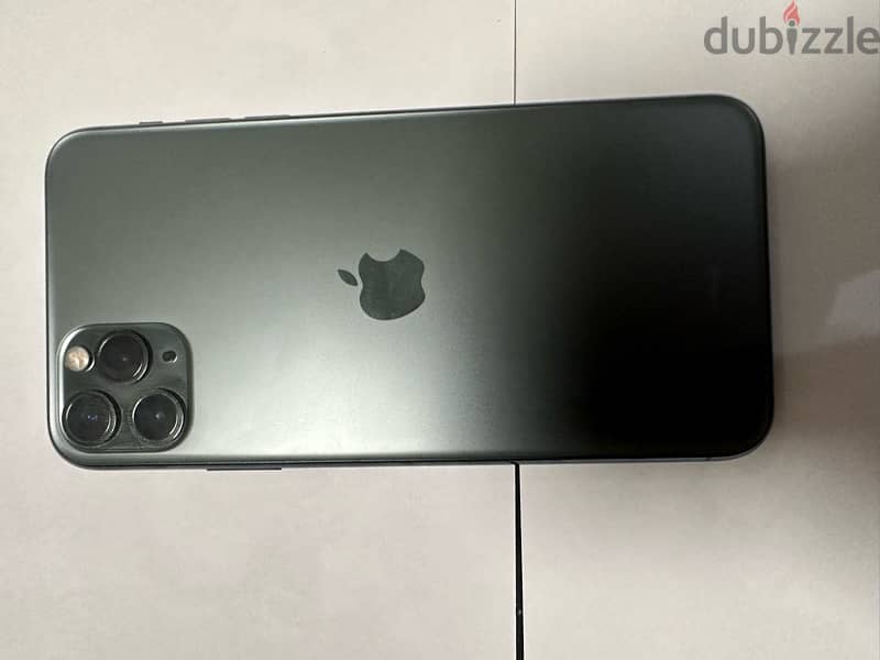 iphone 11 pro max duel  ايفون ١١ برو ماكس بشريحتين 2