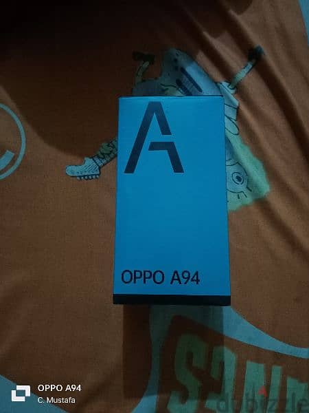 موبايل Oppo A94 0