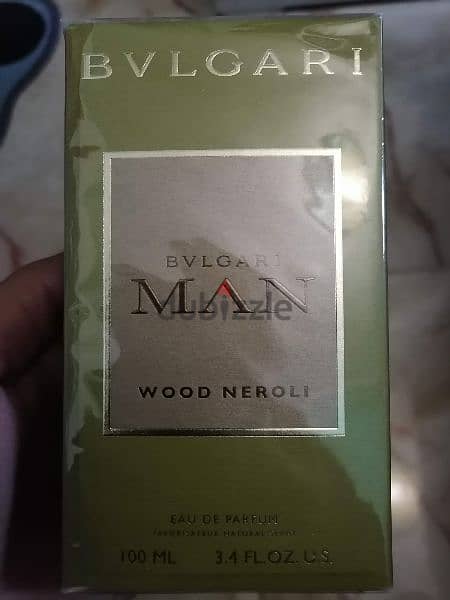 orginal wood neroli 100 ml 0