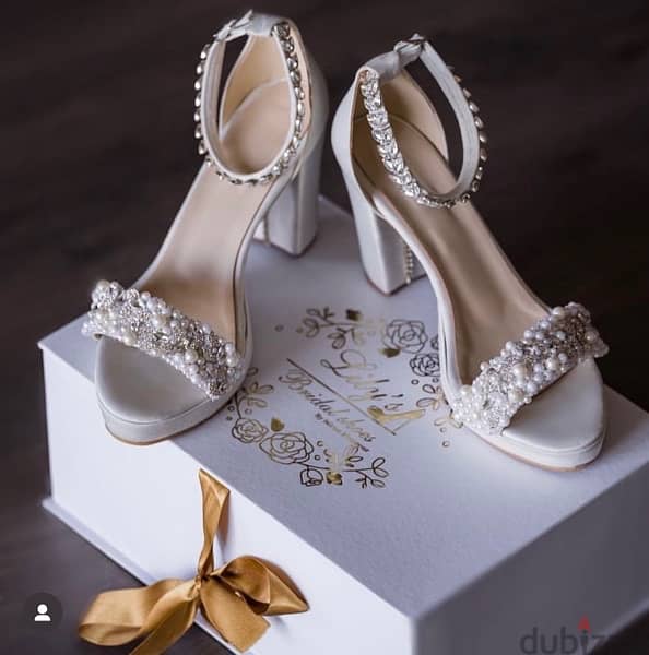 bride shoes 0