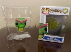 Funko Pop Caterpie new with the box for sale 0