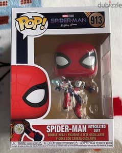 Funko Pop Spider-Man no way home IS new with the box for sale 0