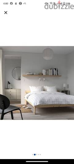 IKEA bed سرير 140 0