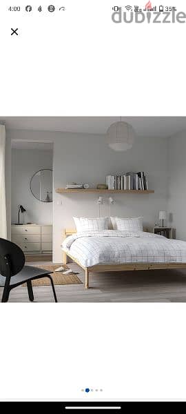 IKEA bed 140 سرير ايكيا 0