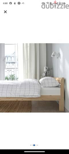 IKEA bed سرير 140