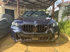 BMW X5 M60i - 2024 Zero - ارخص سعر في مصر 0