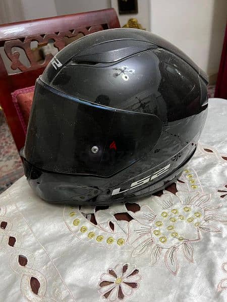 Ls2 Rapid Helmet 4