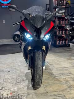 bmw S1000 2022 افراج Mineral grey metallic  Only one in egypt 0