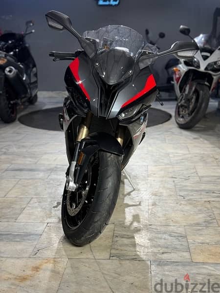 bmw S1000 2022 افراج Mineral grey metallic  Only one in egypt 8