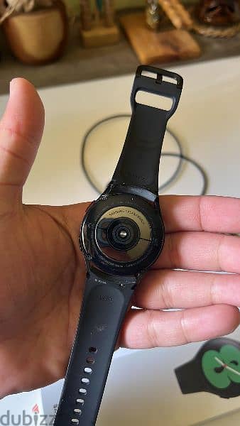 Galaxy watch 4 smart watch 40mm 5