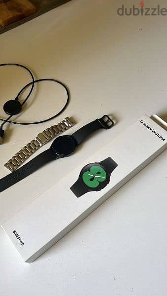 Galaxy watch 4 smart watch 40mm 10