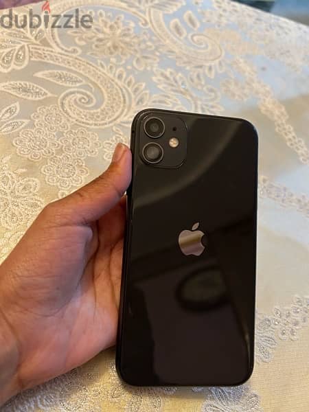 Apple iphone 11 Black 1