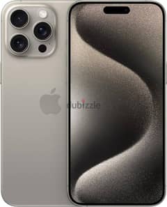 SEALED iPhone 15 Pro 256 GB Natural Titanium