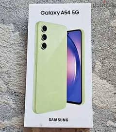 Samsung a54 5g