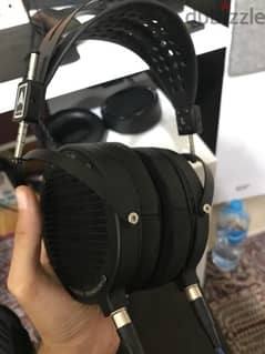 Audeze LCD-2 Classic Professional Headphones (With Extra Accessories)