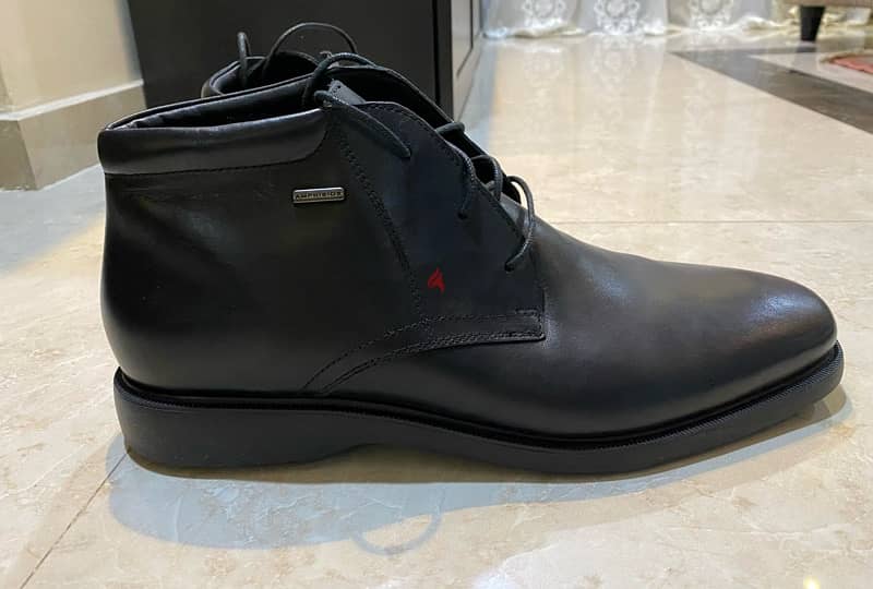 Geox Adolofo genuine leather boot 2
