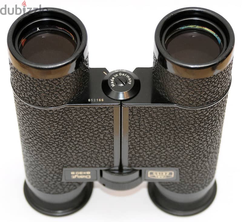 منظار زايس الماني نادر Carl Zeiss 8x30b binocular made in Germany 2