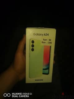 Samsung A24 (8رام)