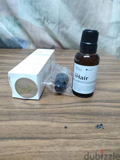 لتساقط الشعر i hair