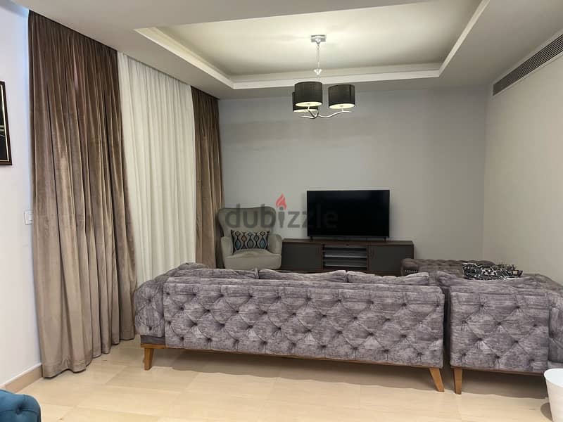 apartment for rent in cfc 1