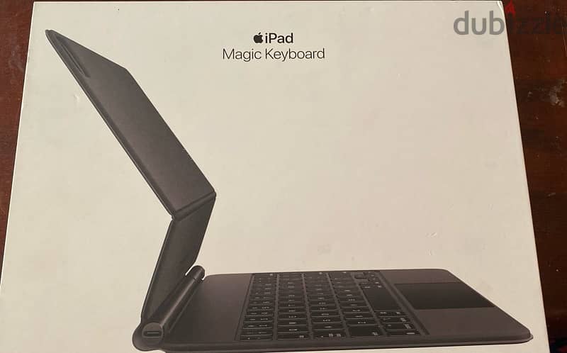 iPad Air 4th generation + Apple Magic Keyboard 5