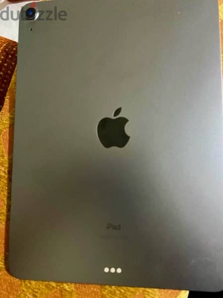 iPad Air 4th generation + Apple Magic Keyboard 8
