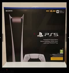 PlayStation 5 ps5 بلايستيشن