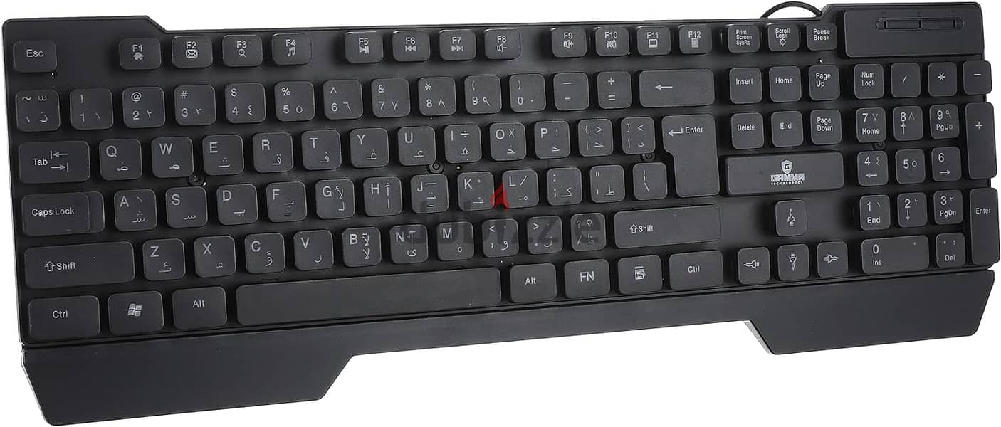 Keyboard Gama K-506 3