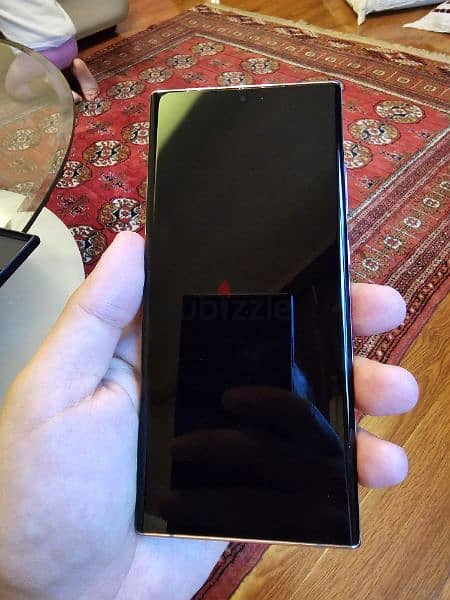 Samsung NOTE 20 ULTRA 265GB USED LIKE NEW WITH NO SCRATCHES AT ALL 5