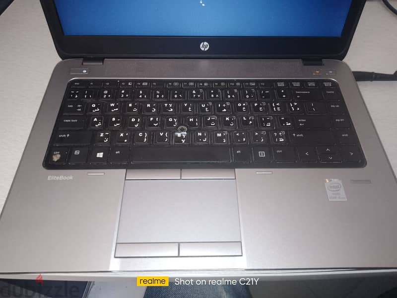 للبيع لابتوب HP EliteBook 840 G1 2
