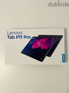 Lenovo Tablet P11 (Pro) 11.5 inch 2K OLED 0