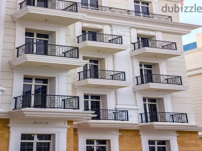 For sale, 116 sqm apartment in the Latin Quarter, sea view from all rooms, receipt 2024 6