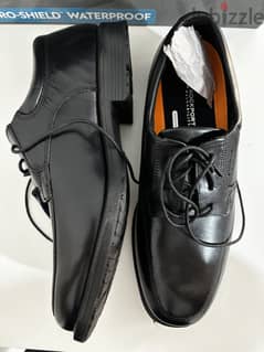 Classic shoes Rockport black 44 جزمة كلاسيك
