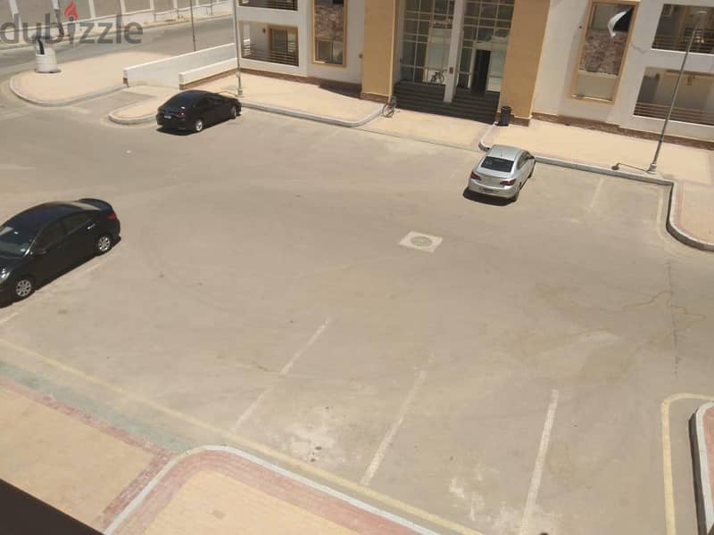 Apartment for rent in Al-Qarnfol Heights Compound  Near the ninety and Al-Rehab 3