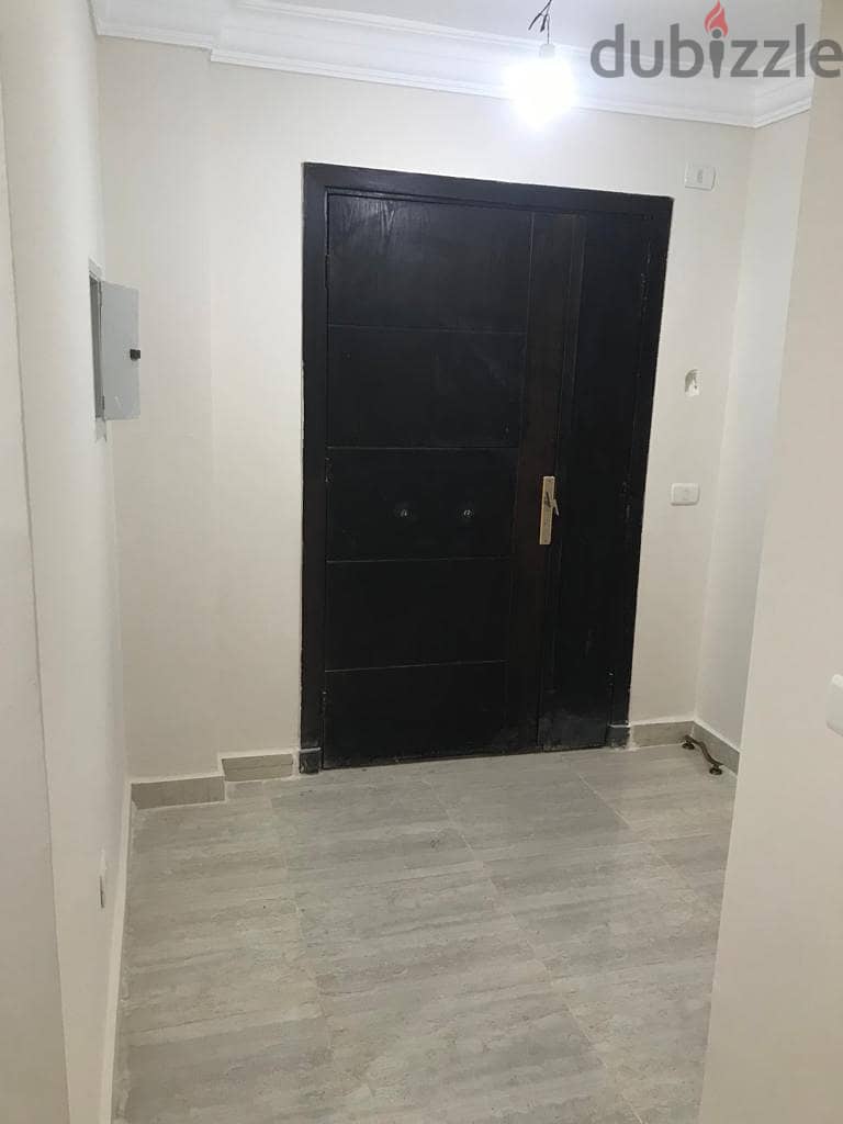 Apartment for rent in Al-Qarnfol Heights Compound  Near the ninety and Al-Rehab 4