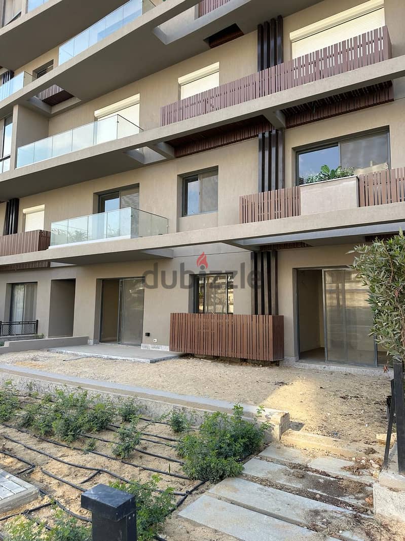 Amazing apartment for sale at Villette V Residence  143 m + 58 m garden 6