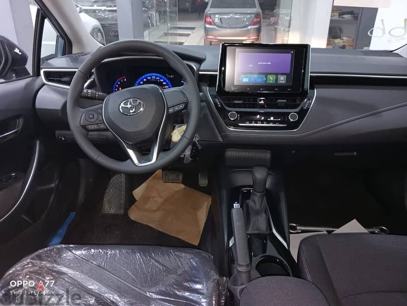 Toyota Corolla 2024 خصومات و أحسن أنظمه التقسيط 4
