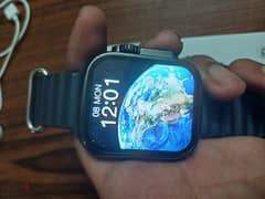 Wiwu Smart Watch SW01 Ultra 0