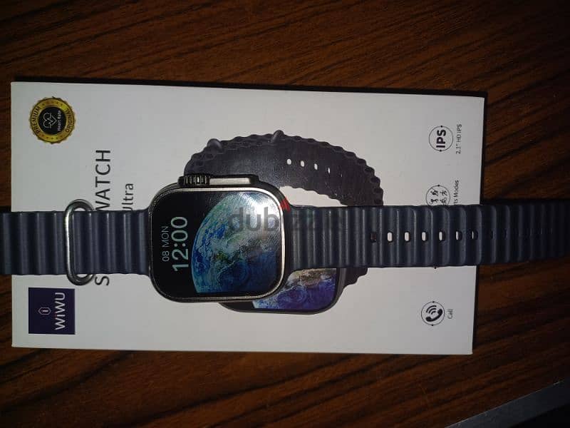 Wiwu Smart Watch SW01 Ultra 2