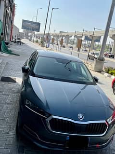 Octavia A8 ambition 59,000km first owner فابريكا 0