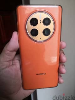 Huawei mate 50 pro 512 Orange