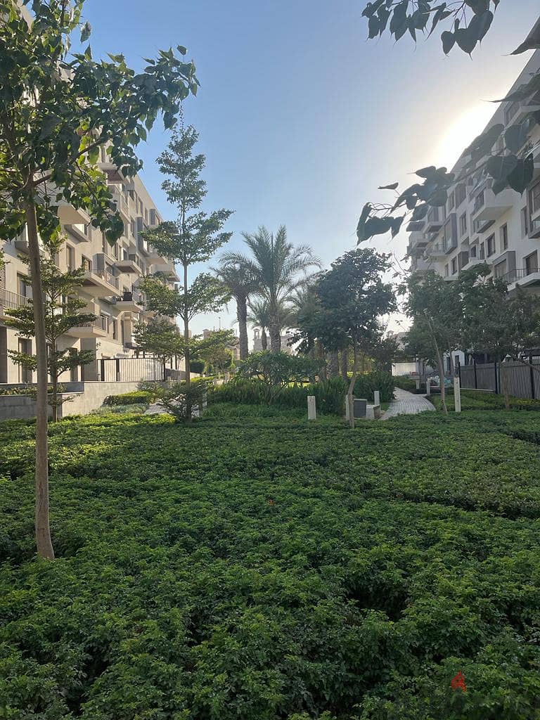 Eastown Sodic   Apartment for sale  Area 215m + 110 m garden 7