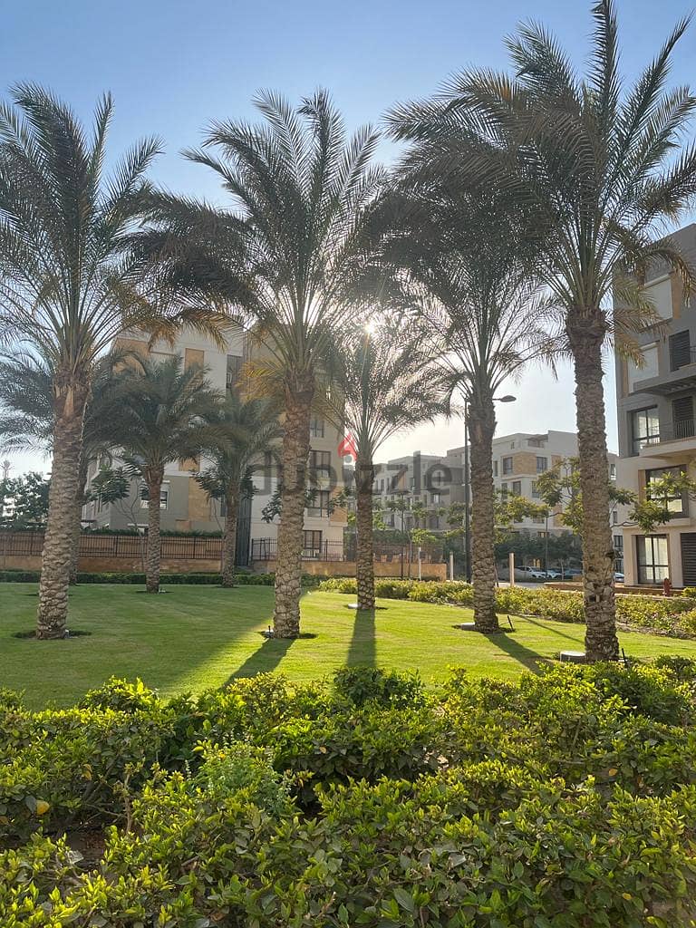 Eastown Sodic   Apartment for sale  Area 215m + 110 m garden 8